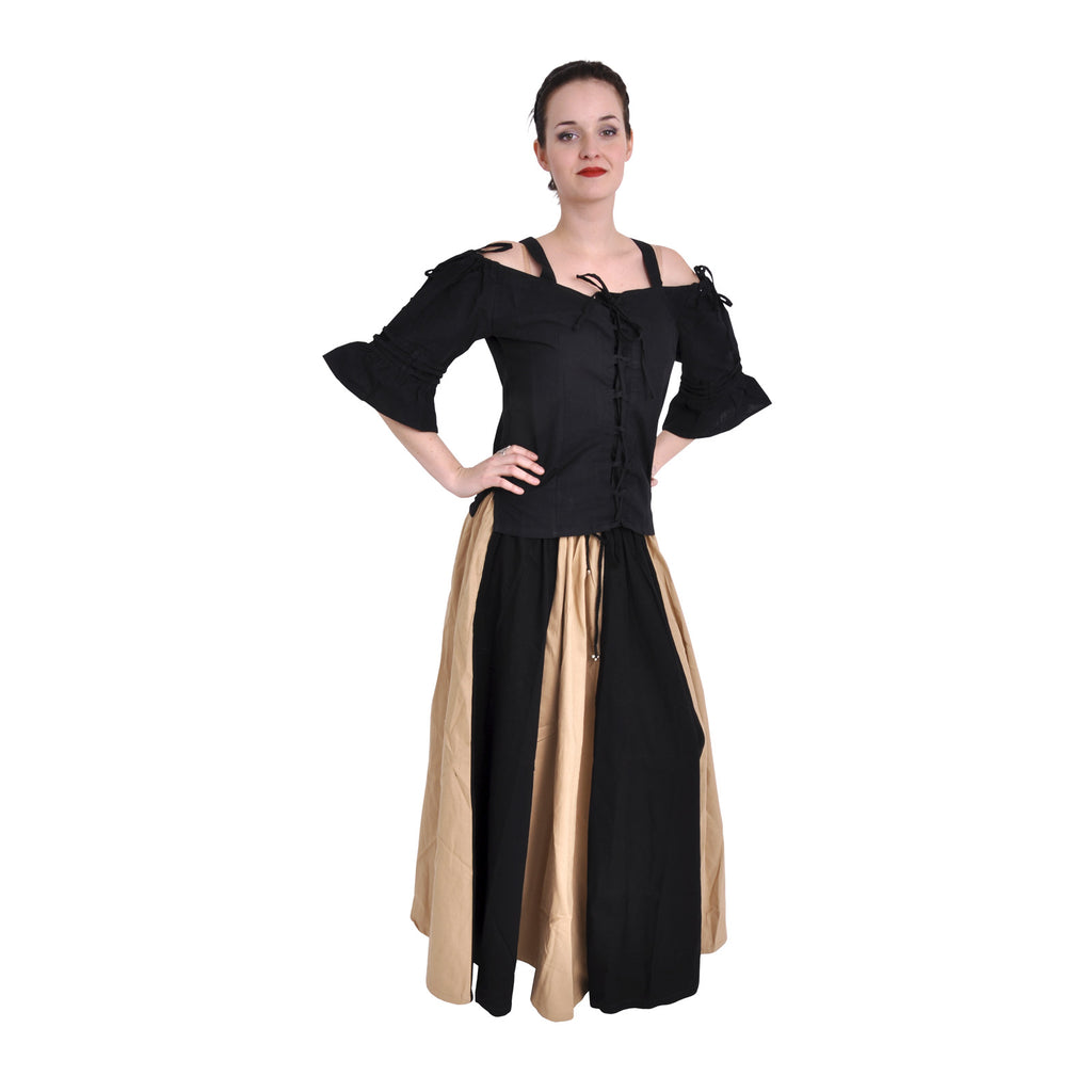 Produktbild Linda - Svart blus