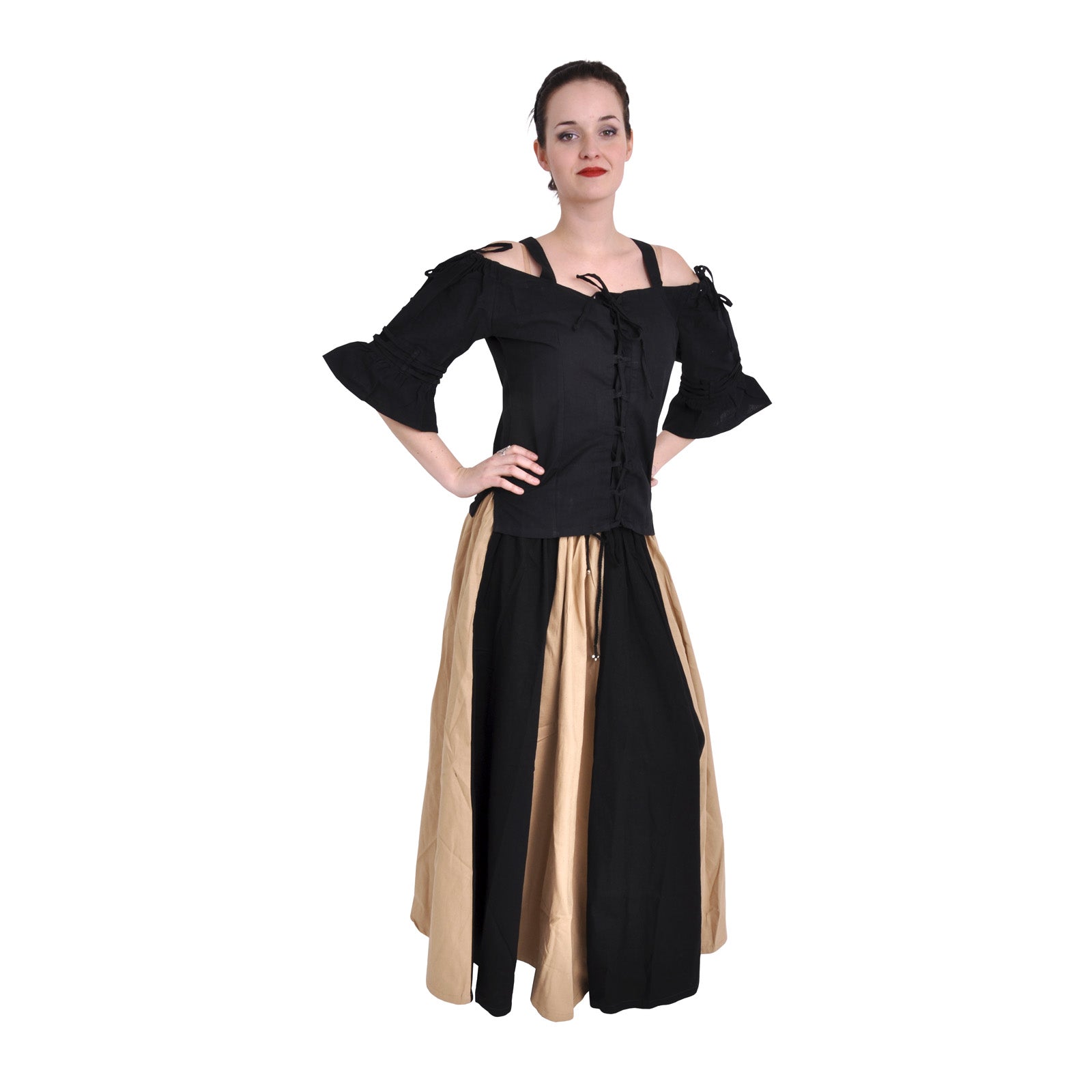Produktbild Linda - Svart blus