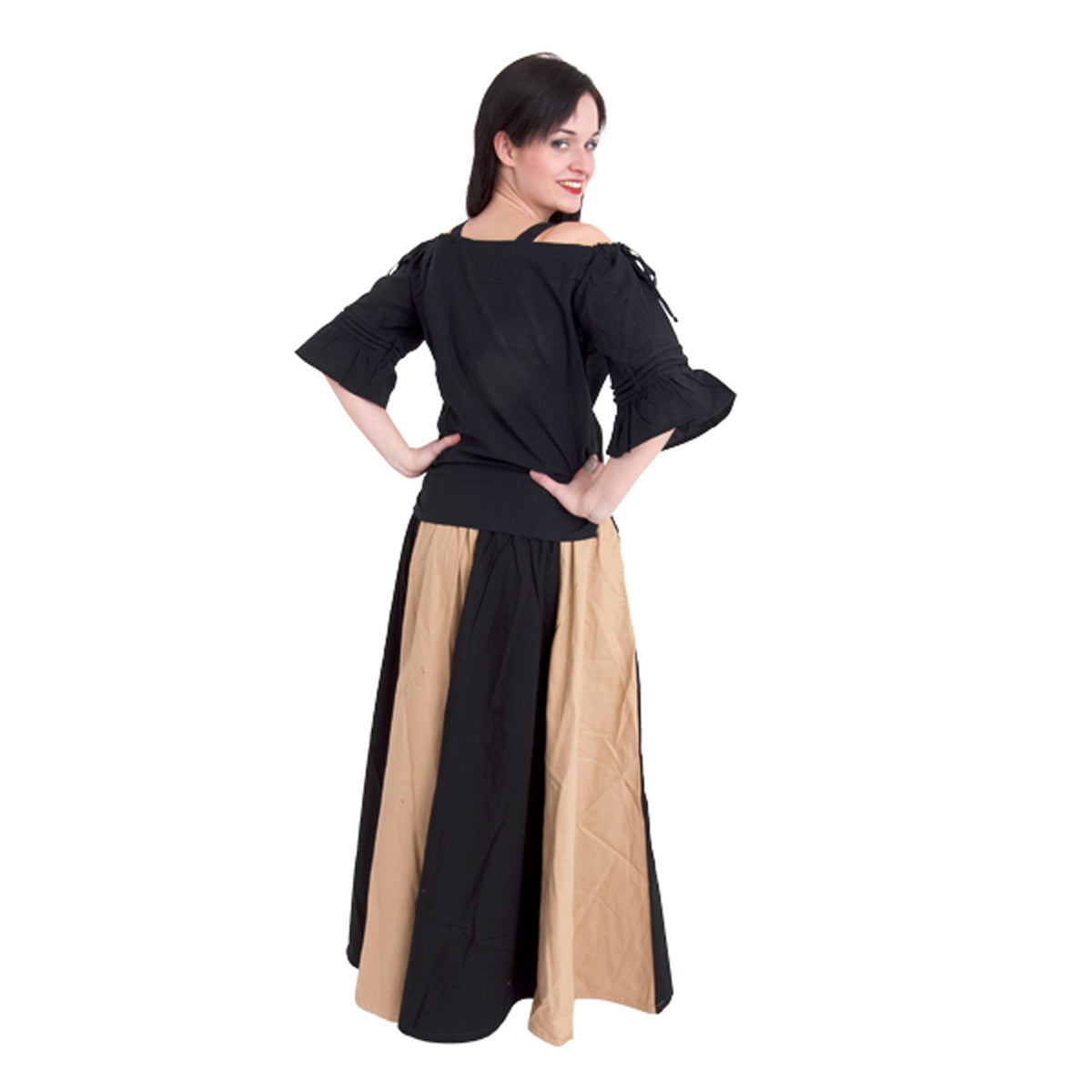 Produktbild Linda - Svart blus
