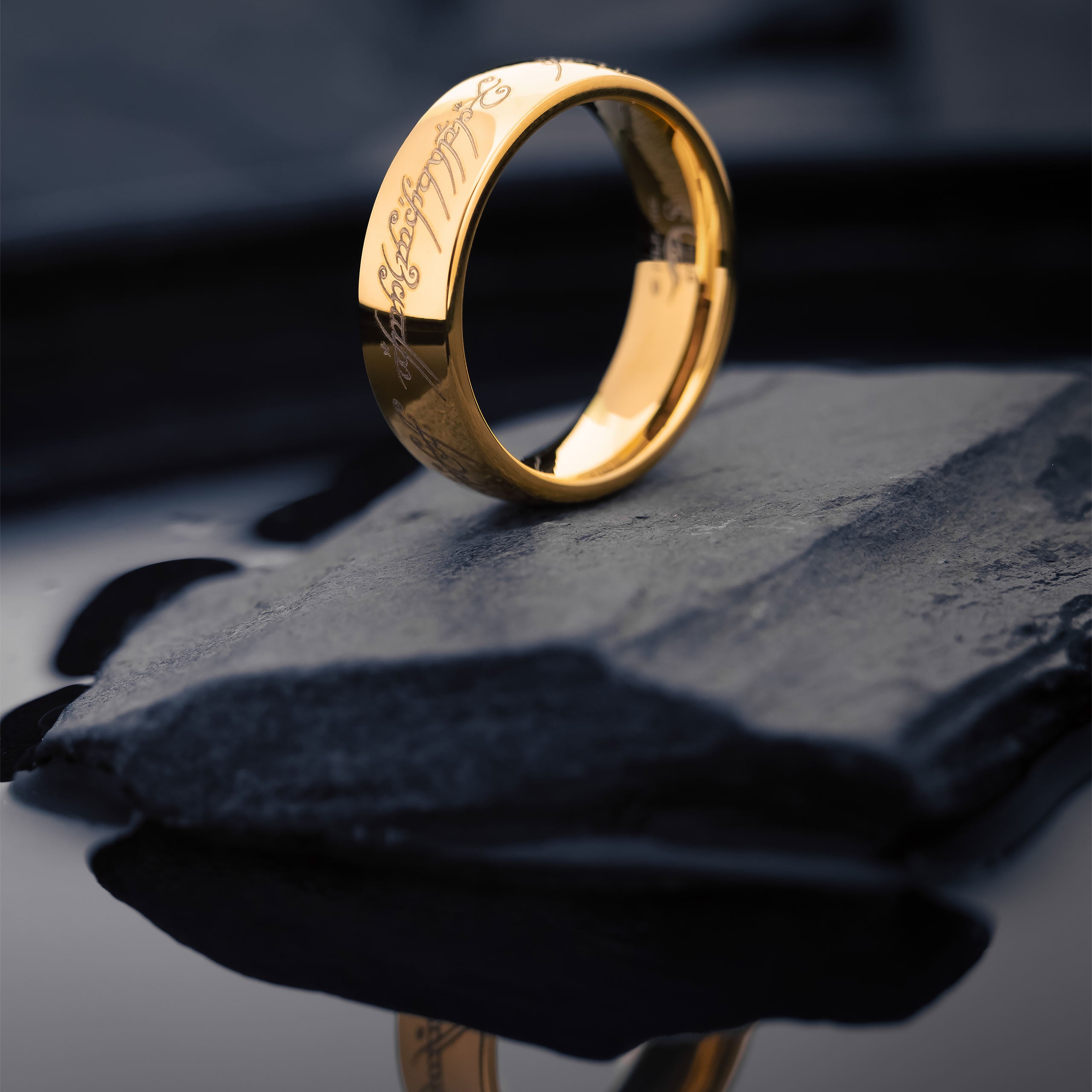 Produktbild Sagan om Ringen - Den Enda Ringen på kedja