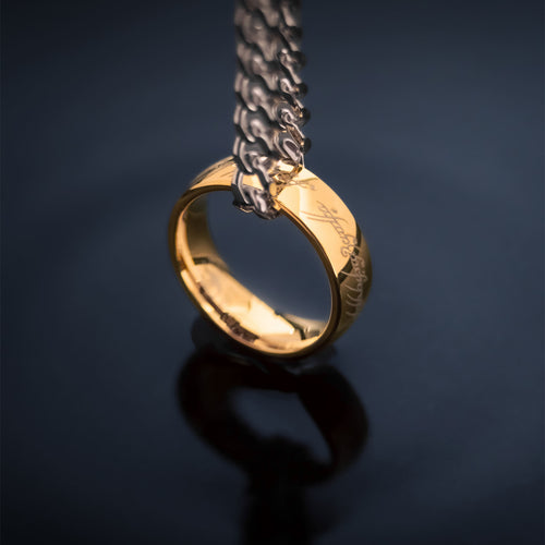 Produktbild Sagan om Ringen - Den Enda Ringen på kedja