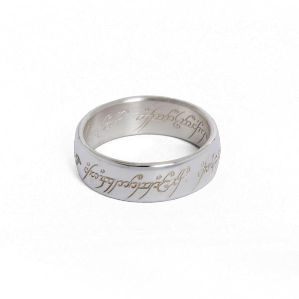 Produktbild Sagan om Ringen - Ring i Silver