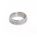 Produktbild Sagan om Ringen - Ring i Silver