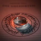 Produktbild Sagan om Ringen - Ring i Silver