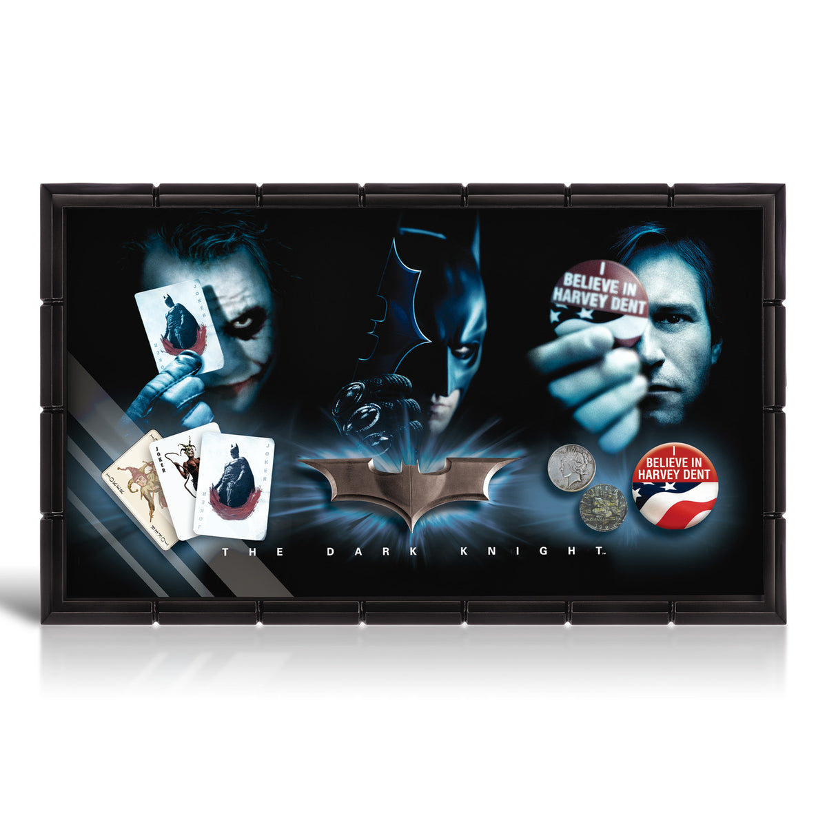 Produktbild Batman The Dark Knight - Rekvisitset