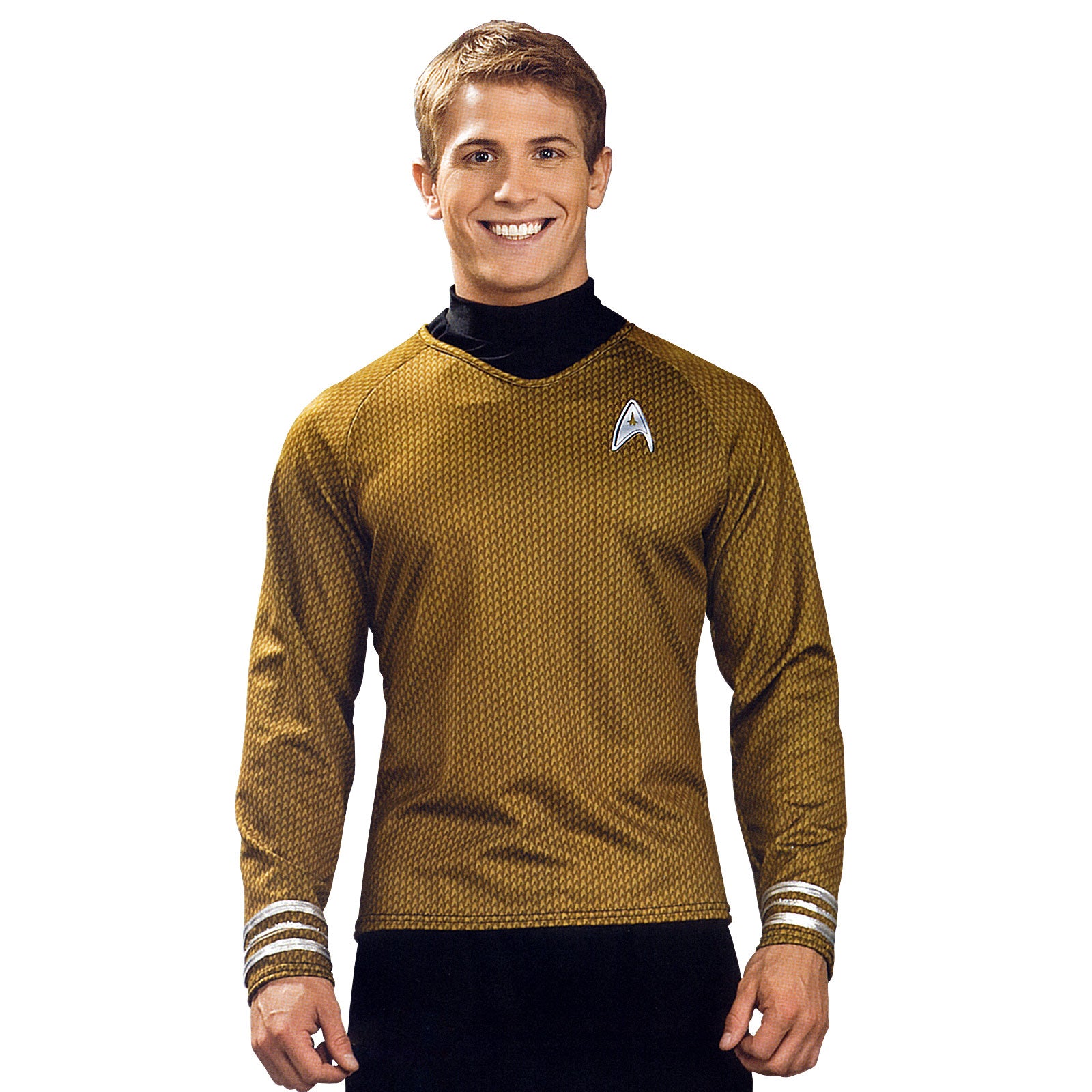 Produktbild Star Trek - James T. Kirk Movie Deluxe Shirt