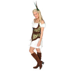 Produktbild Sexig Robin Hood - Kostym