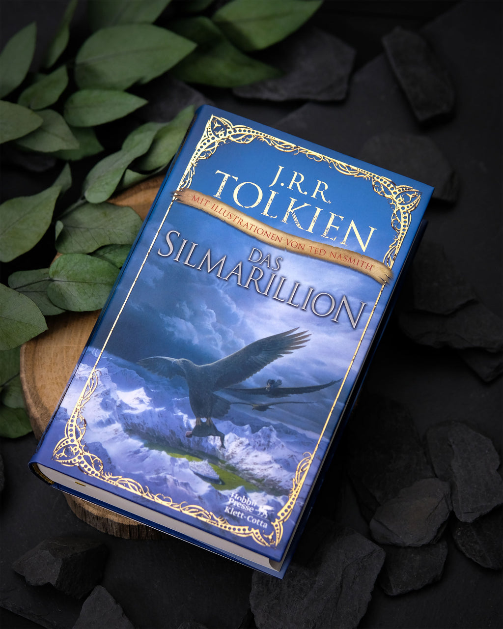 Produktbild Silmarillion - Inbunden