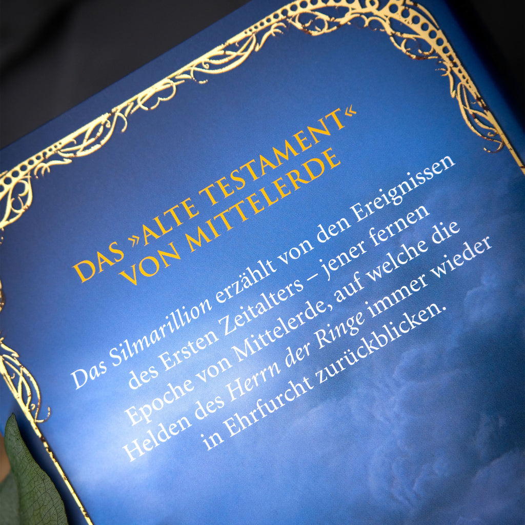 Produktbild Silmarillion - Inbunden
