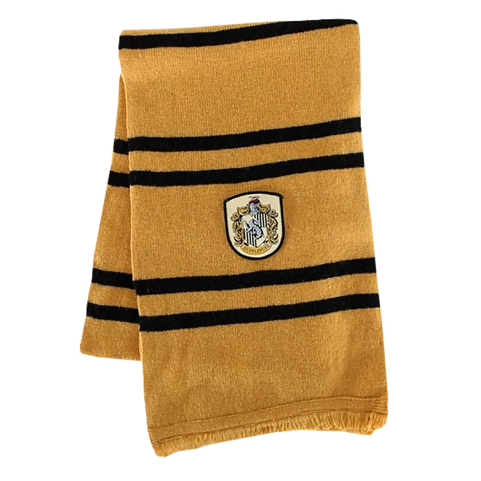 Produktbild Hufflepuff-halsduk