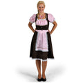 Produktbild Resi Dirndl, folkdräkt med spets