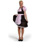 Produktbild Resi Dirndl, folkdräkt med spets
