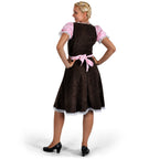 Produktbild Resi Dirndl, folkdräkt med spets