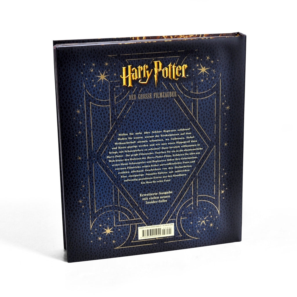 Produktbild Harry Potter - Den stora filmvärlden