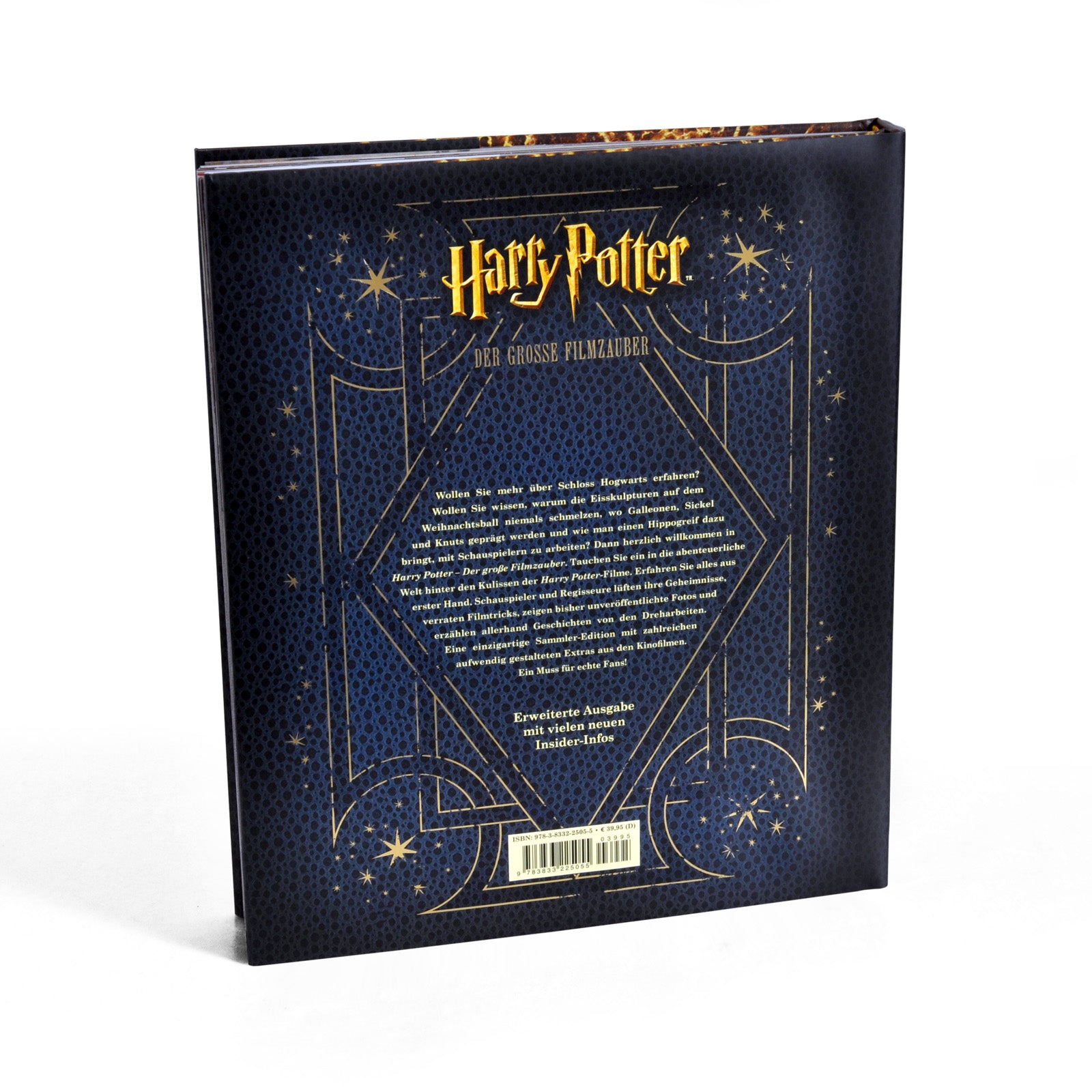 Produktbild Harry Potter - Den stora filmvärlden