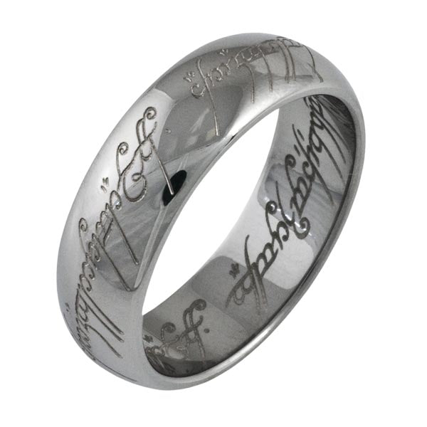 Produktbild Sagan om Ringen - Volframring