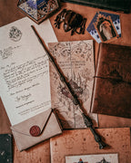 Produktbild Albus Dumbledores trollstav - Karaktärsutgåva