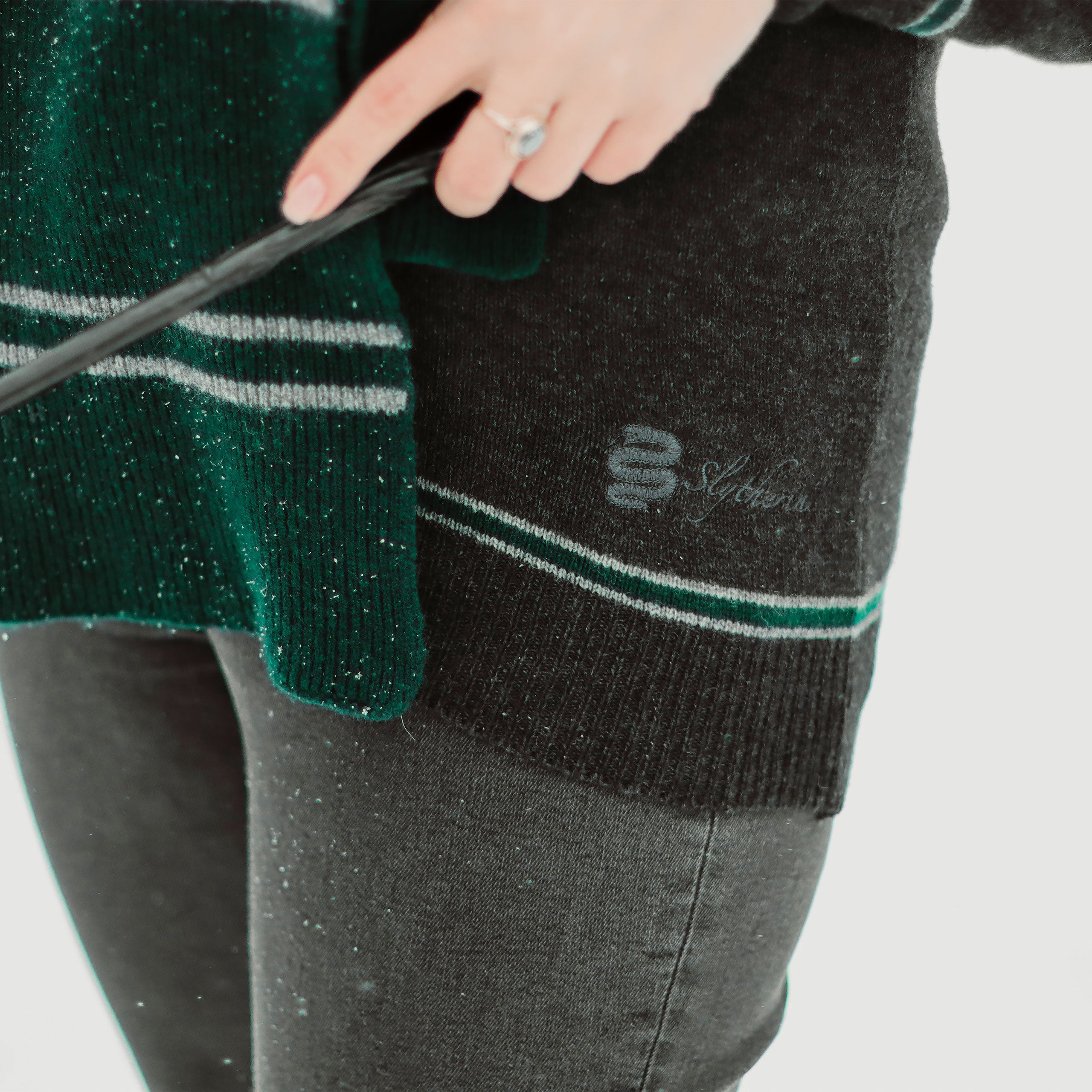Produktbild Harry Potter - Slytherin Kofta