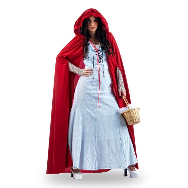 Product image Cape with Hood including Dress