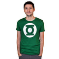 Produktbild Green Lantern Logo T-shirt - mörk