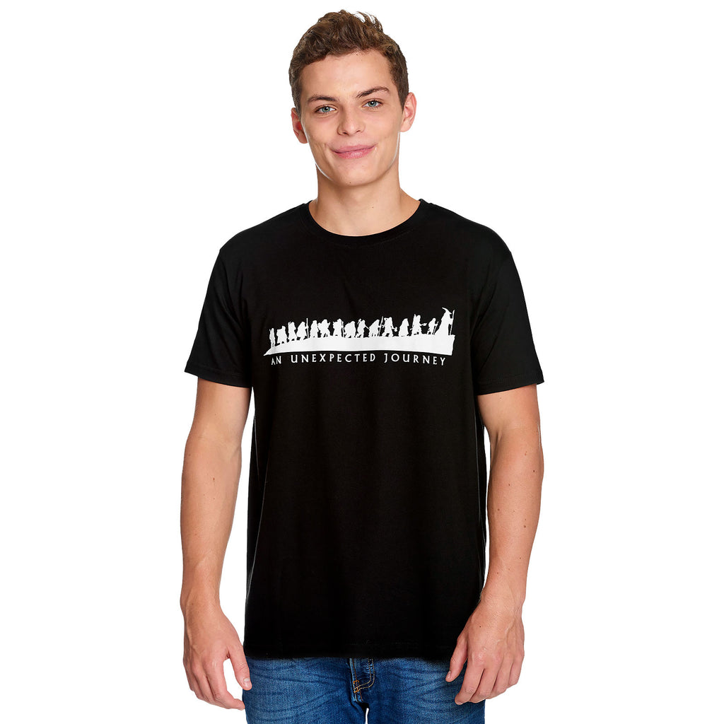 Produktbild Hobbit T-shirt - En oväntad resa