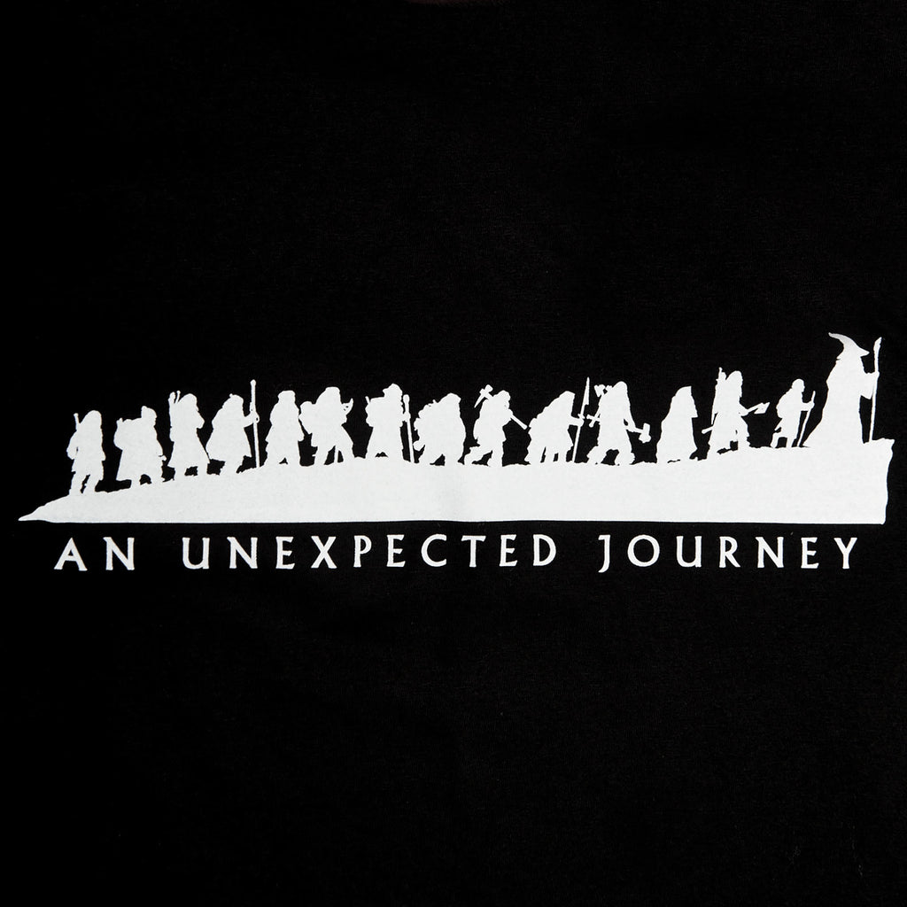 Produktbild Hobbit T-shirt - En oväntad resa