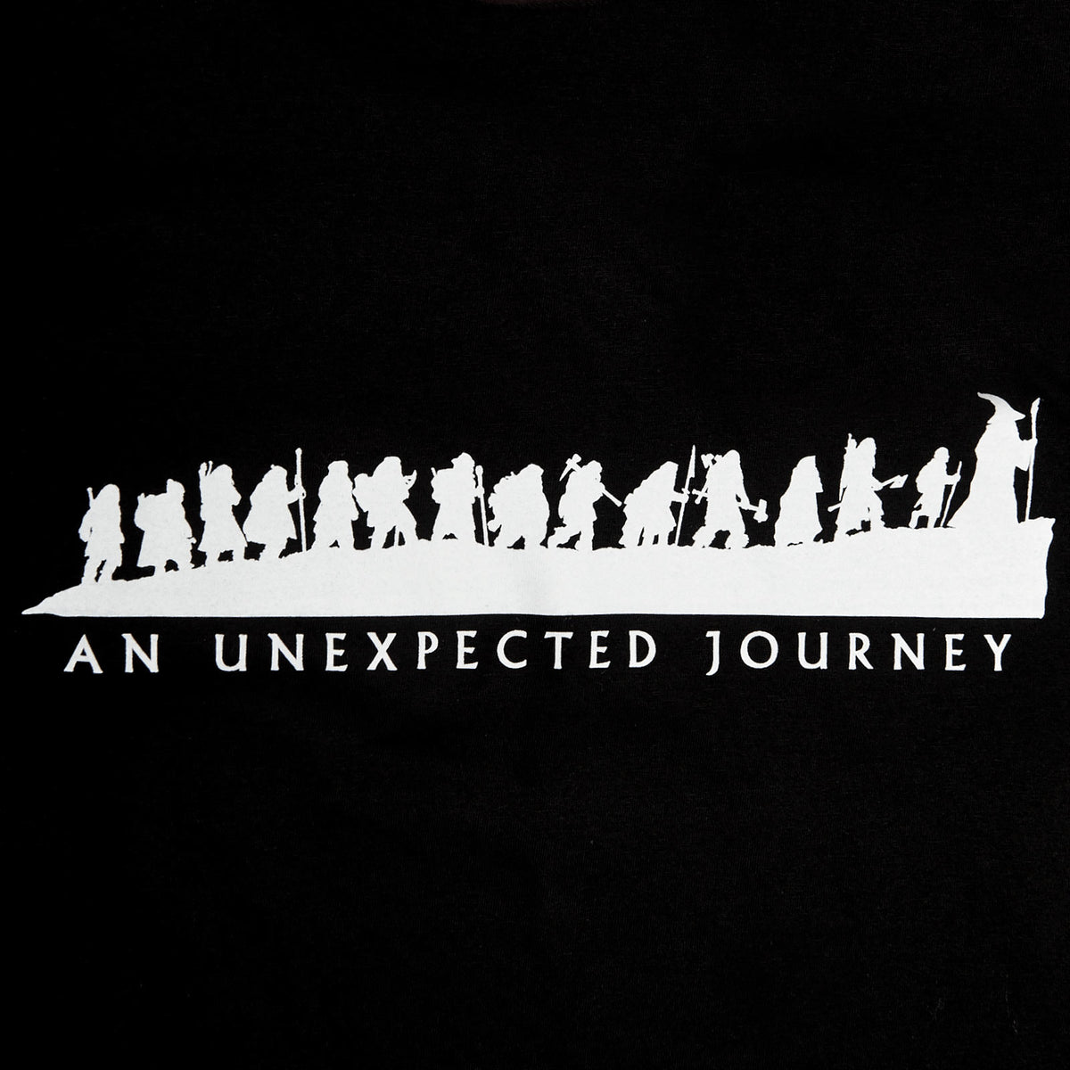 Produktbild Hobbit T-shirt - En oväntad resa
