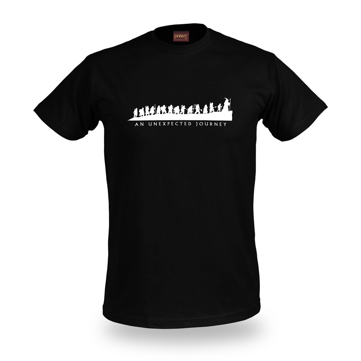 Produktbild Hobbit T-shirt - En oväntad resa