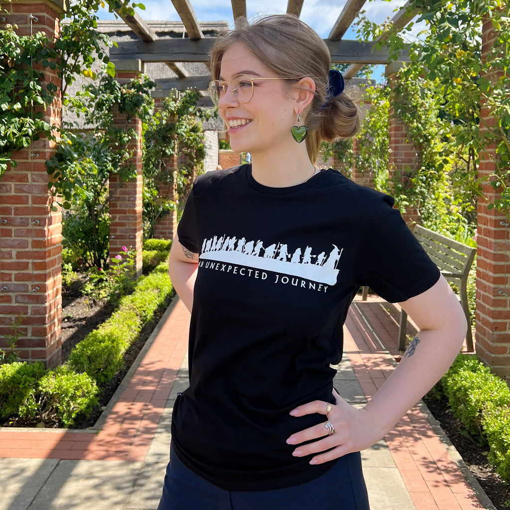 Produktbild Hobbit T-shirt - En oväntad resa