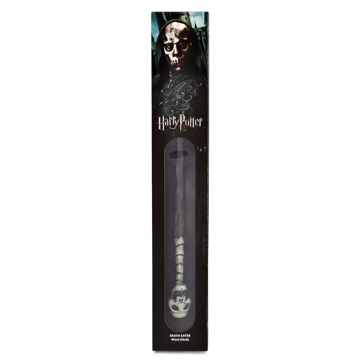 Product image Death Eater Wand Skull in Blister