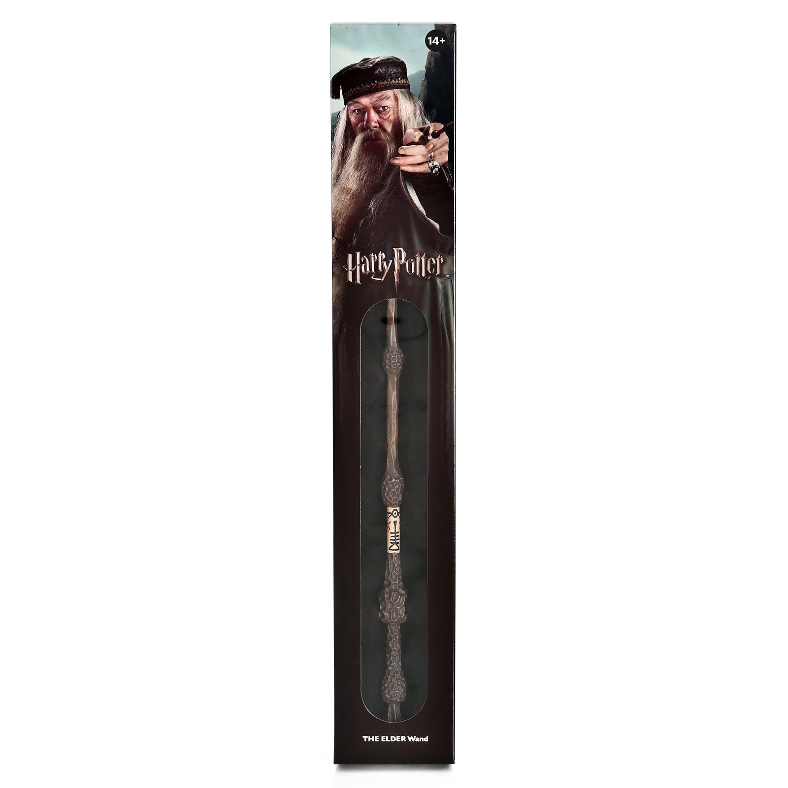 Produktbild Dumbledores trollstav i blisterförpackning