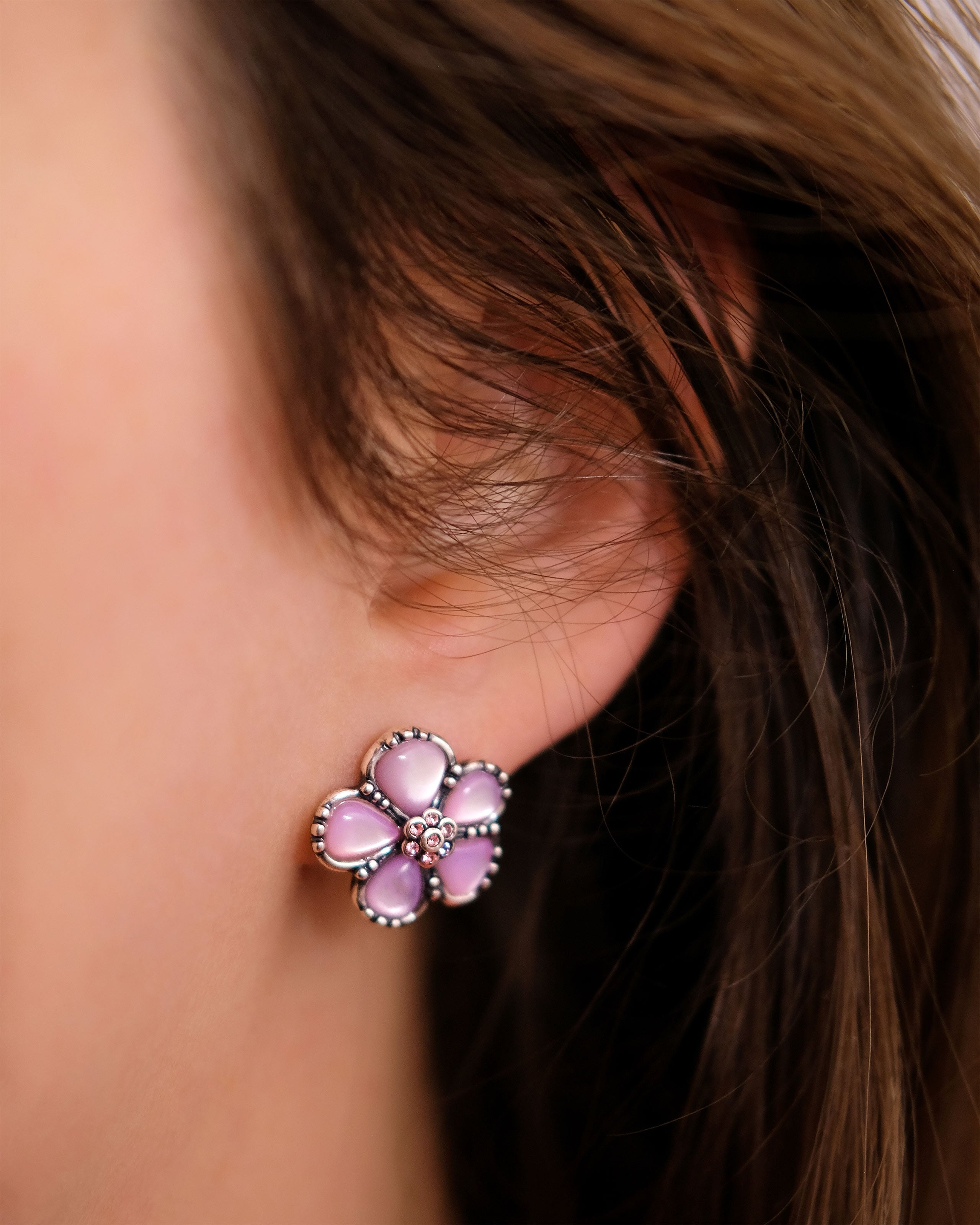 Product image Hermione's Ball Earrings Replica