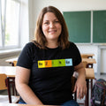 Produktbild The Big Bang Theory - Periodic Bazinga Fan T-Shirt