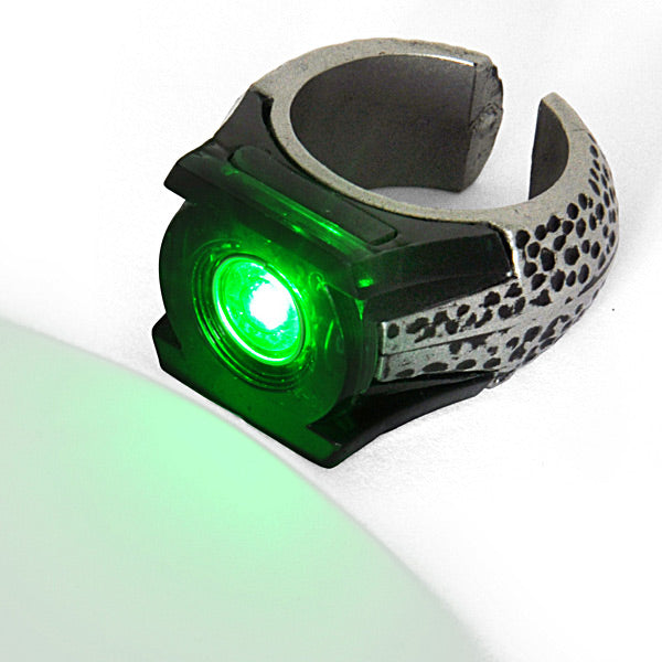Produktbild Green Lantern - Energiring med Ljuseffekt