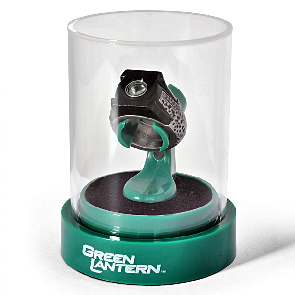 Produktbild Green Lantern - Energiring med smyckesdisplay