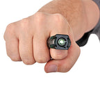 Produktbild Green Lantern - Energiring med smyckesdisplay