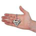 Produktbild Superman - Nyckelring med logotyp