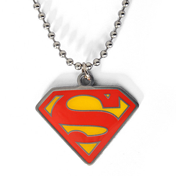 Produktbild Superman-logohalsband