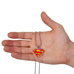 Produktbild Superman-logohalsband