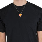 Produktbild Superman-logohalsband