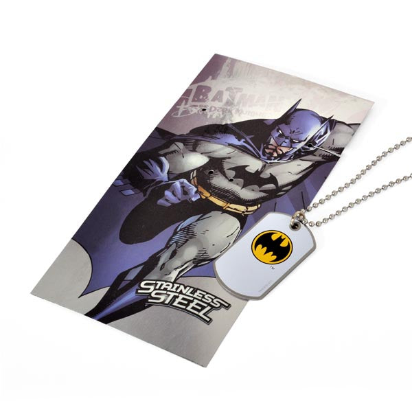 Produktbild Batman The Dark Knight Running Halsband