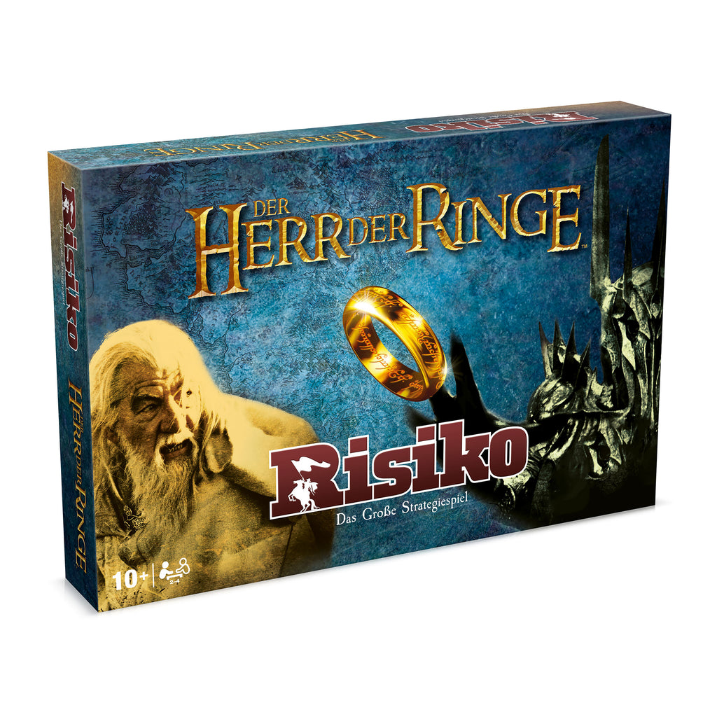 Produktbild Sagan om Ringen - Risk