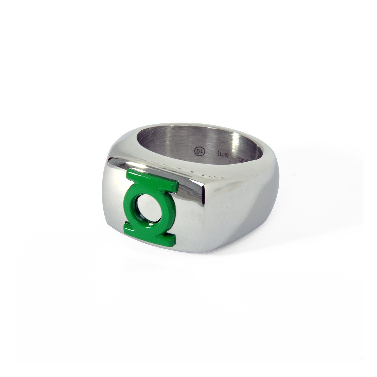 Produktbild Green Lantern - Logoring grön