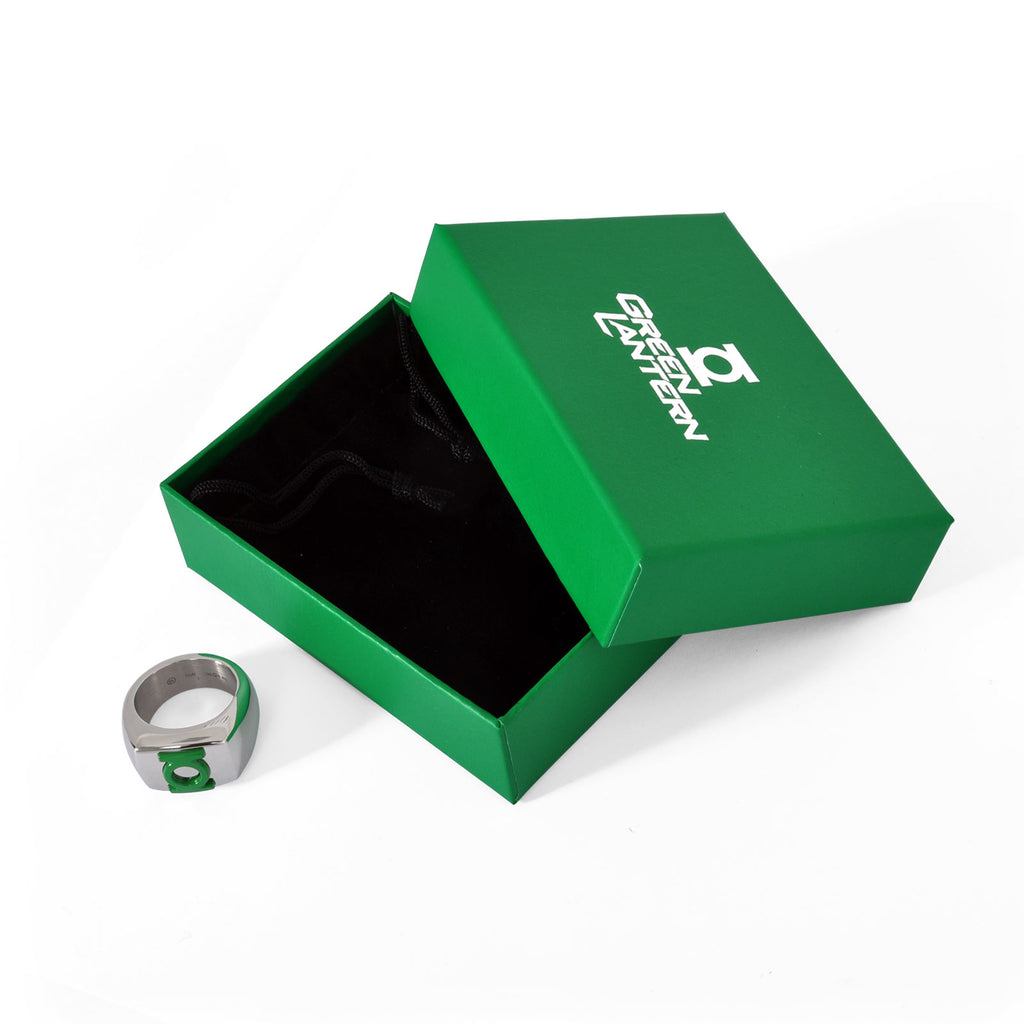 Produktbild Green Lantern - Logoring grön