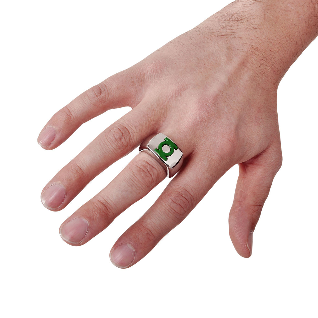 Produktbild Green Lantern - Logoring grön