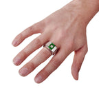 Produktbild Green Lantern - Logoring grön