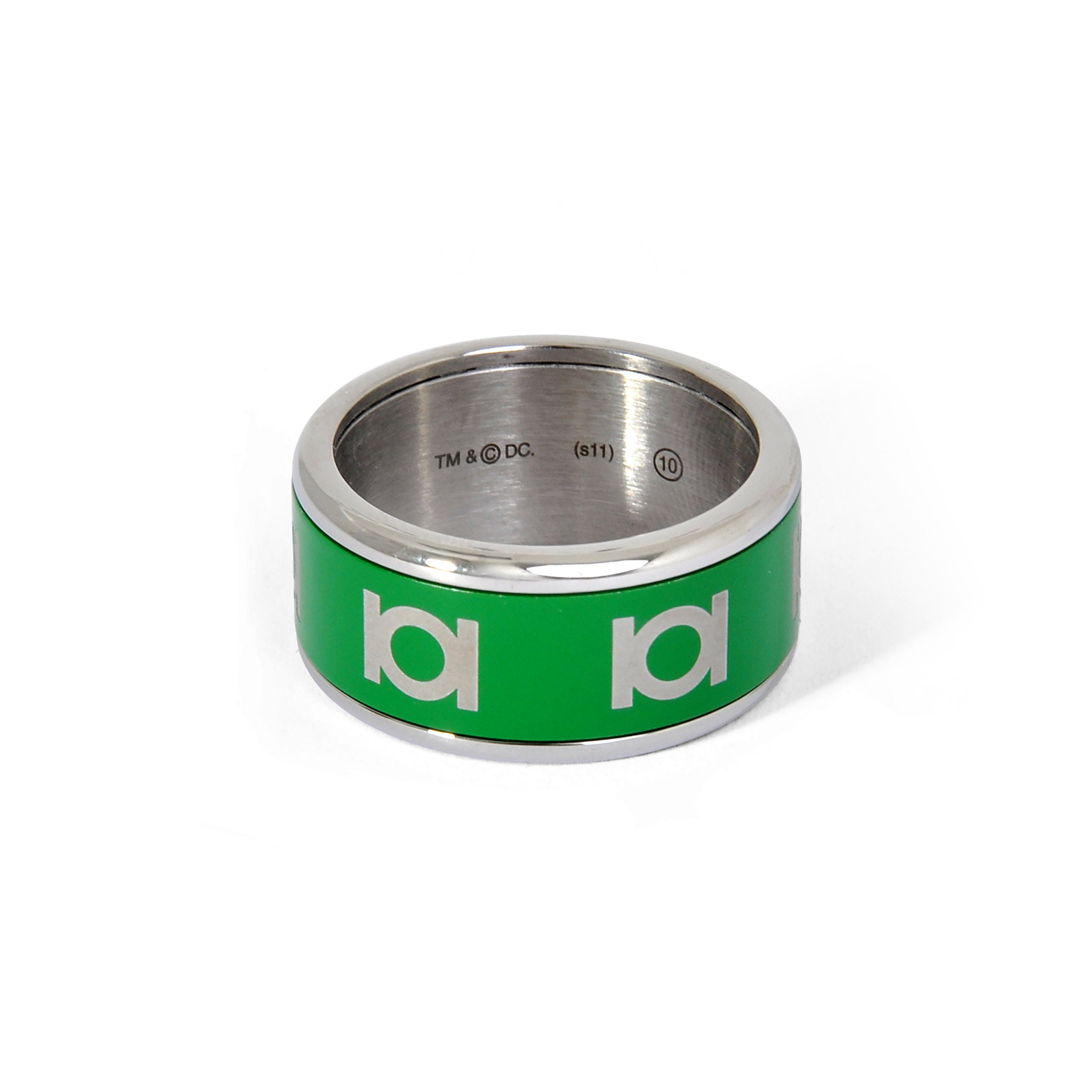 Produktbild Green Lantern - symbolring grön
