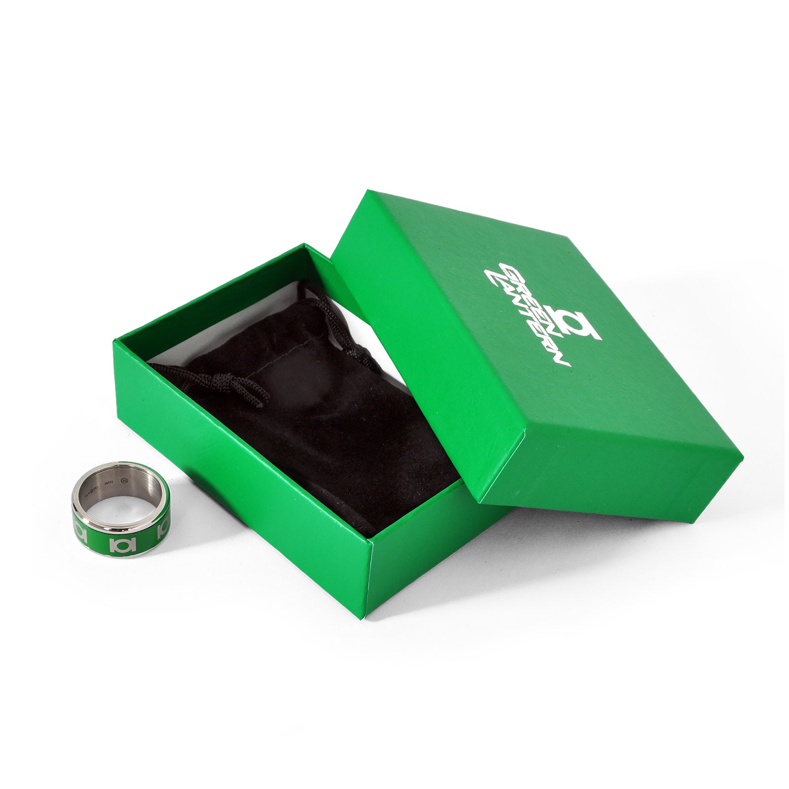 Produktbild Green Lantern - symbolring grön