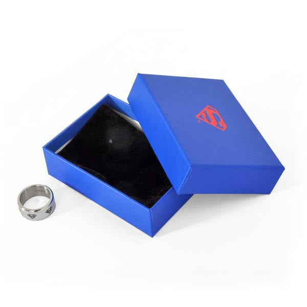 Produktbild Superman - Symbol Ring