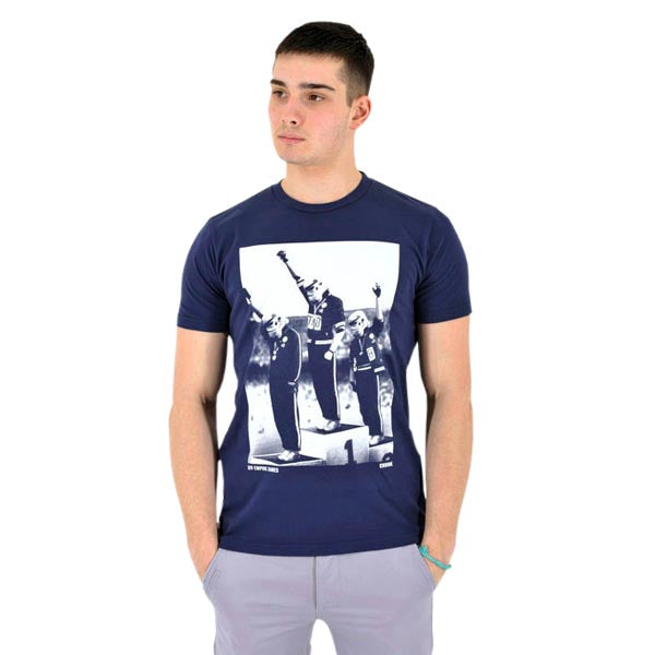 Produktbild Star Wars - Stormtrooper Olympics T-shirt, blå